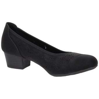 Relife Pumps in schwarz
