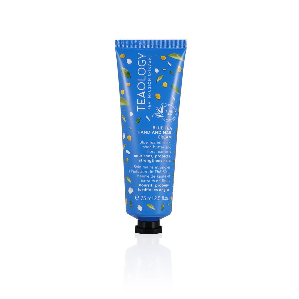 Teaology White Tea Hand And Nail Cream Crème pour les Mains et les Ongles