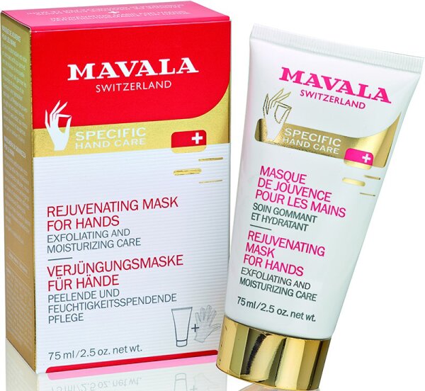 Mavala Handmaske