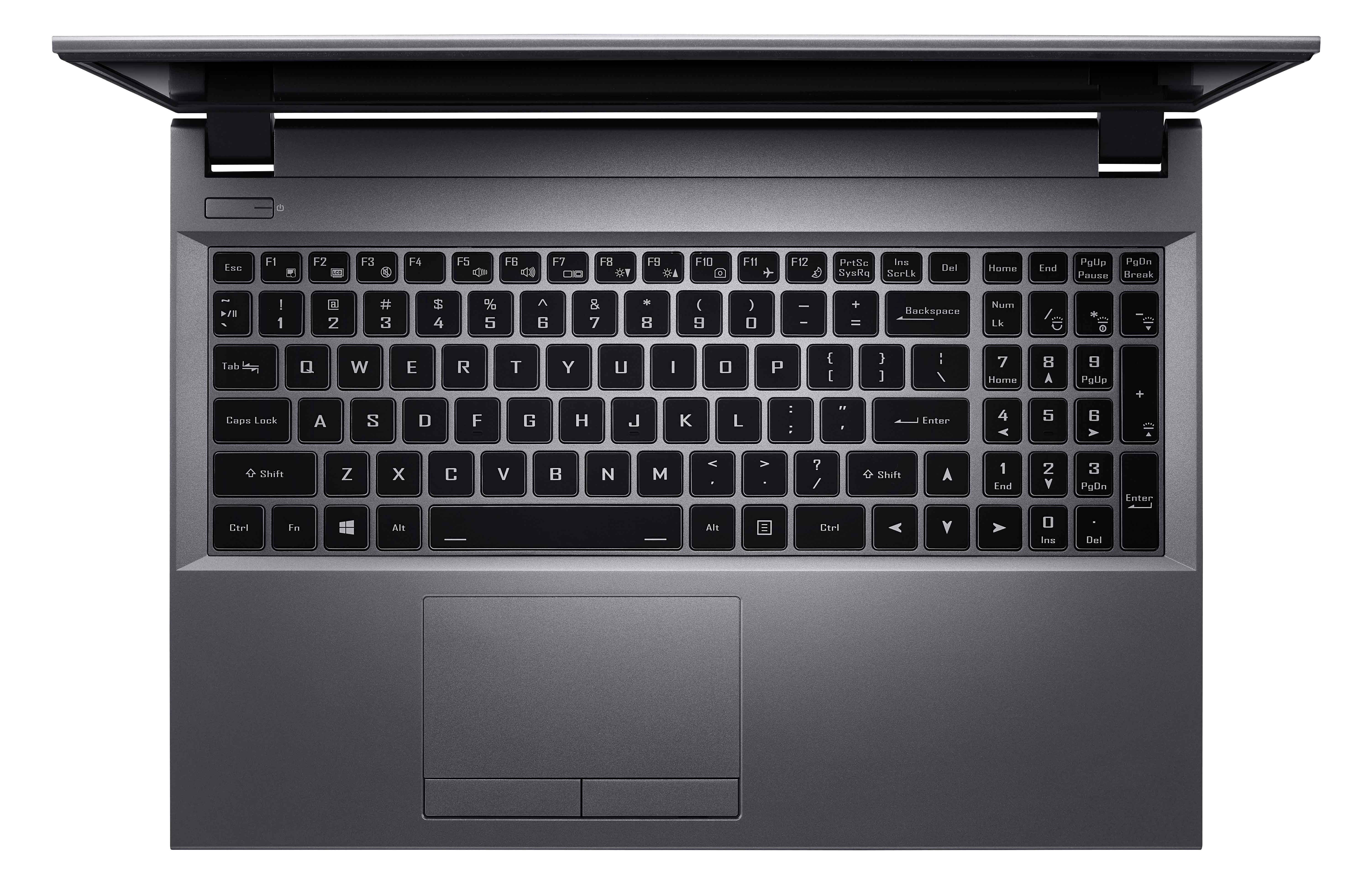 Hyrican 1699 Notebook (39,62 cm/15,6 Zoll, Intel Core i5 Intel Core i5-10210U, UHD Graphics, 1000 GB SSD)