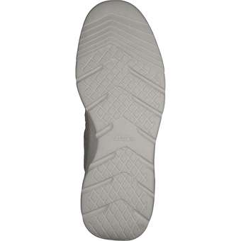 Clarks Gaskill Lace Schnürer in grau
