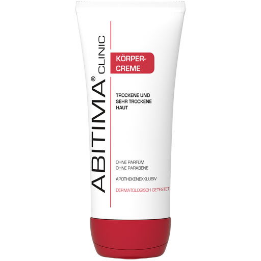 ABITIMA Clinic Körpercreme  100 ml  Creme