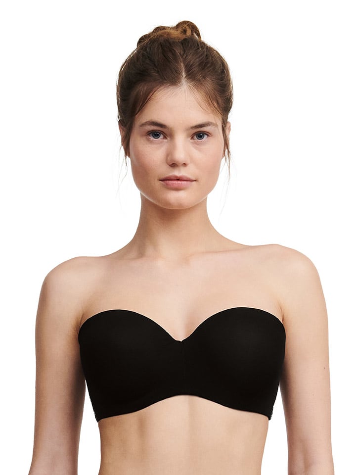 Chantelle Balconette-BH in Schwarz günstig kaufen