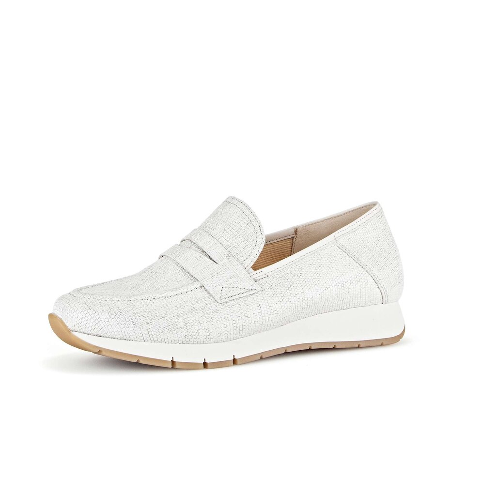 Gabor comfort Slipper gold