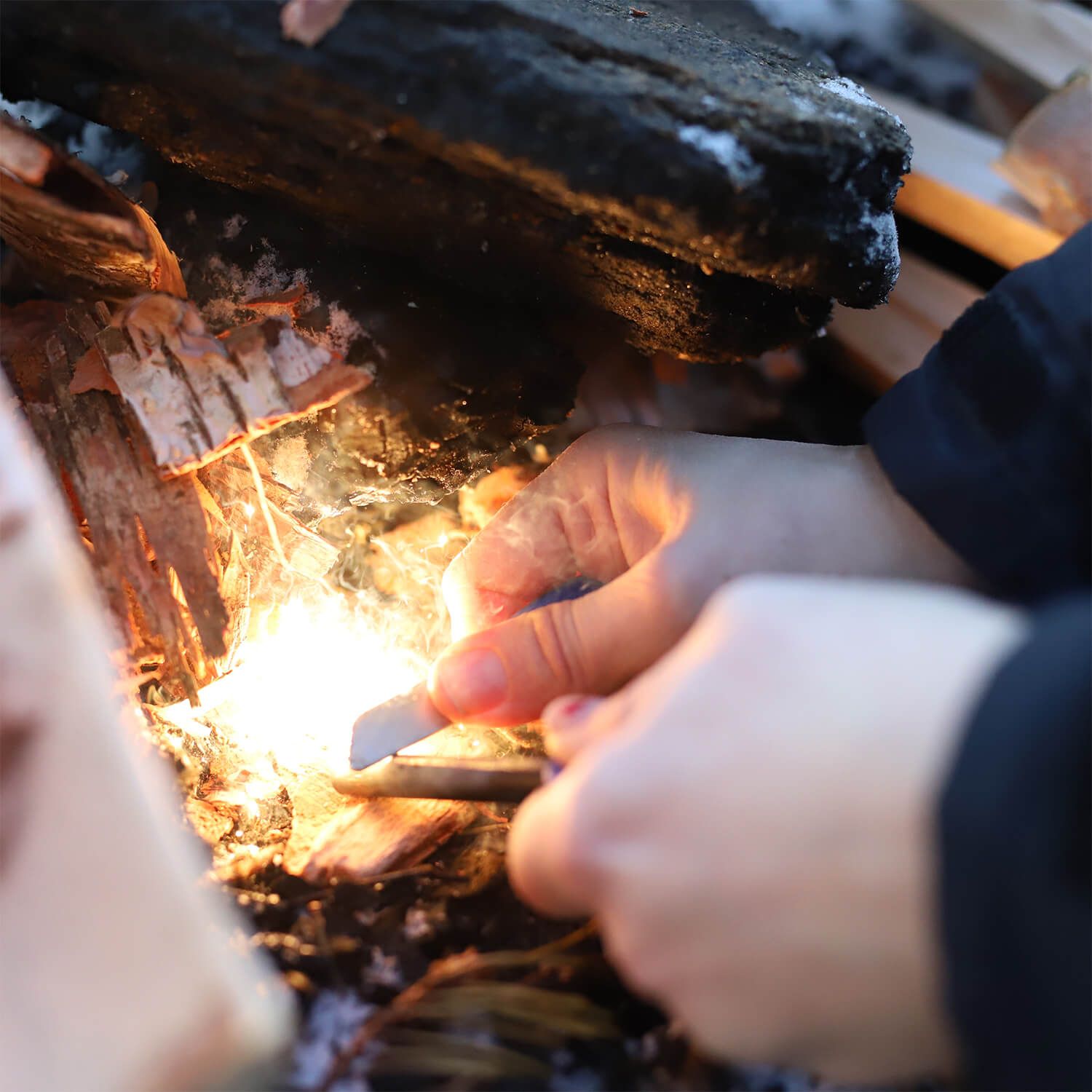 Feuerstahl Fire Flash Pro Small