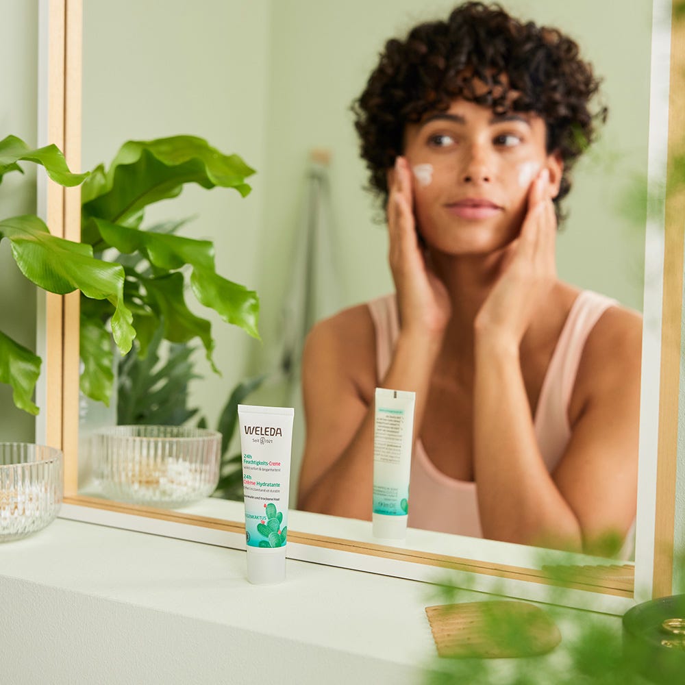 Weleda Feigenkaktus 24h Feuchtigkeitscreme 30 ml