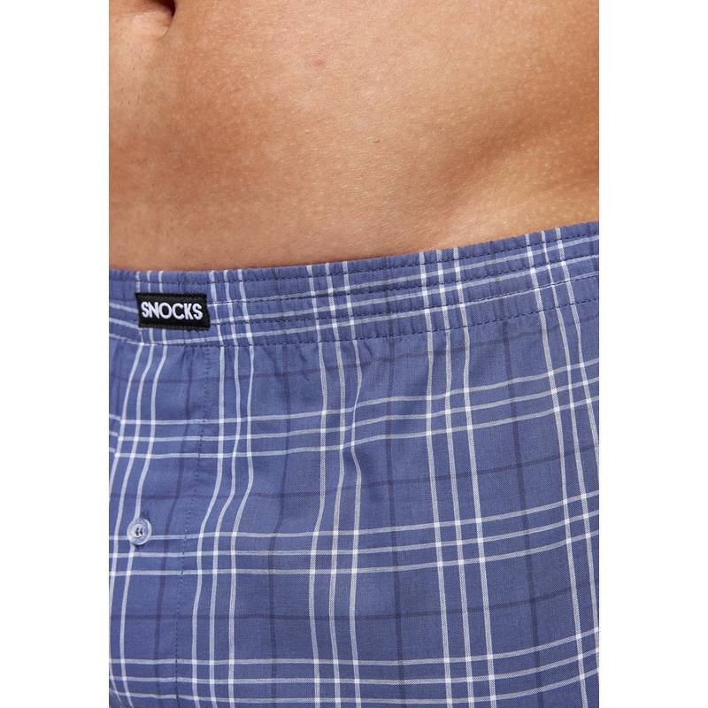 Snocks American Woven Unterhose Herren