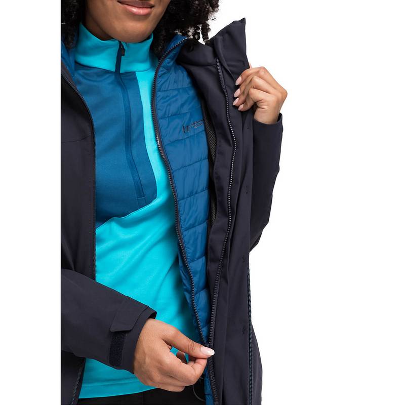Maier Sports Ribut Long Funktionsjacke Damen