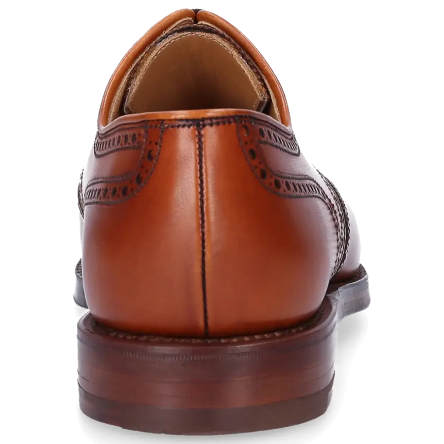 Crockett & Jones - Businessschuhe Derby CRISTO braun - braun