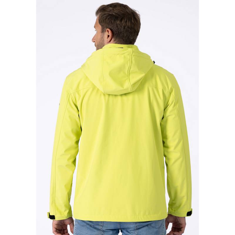 LPO Softshelljacke Herren