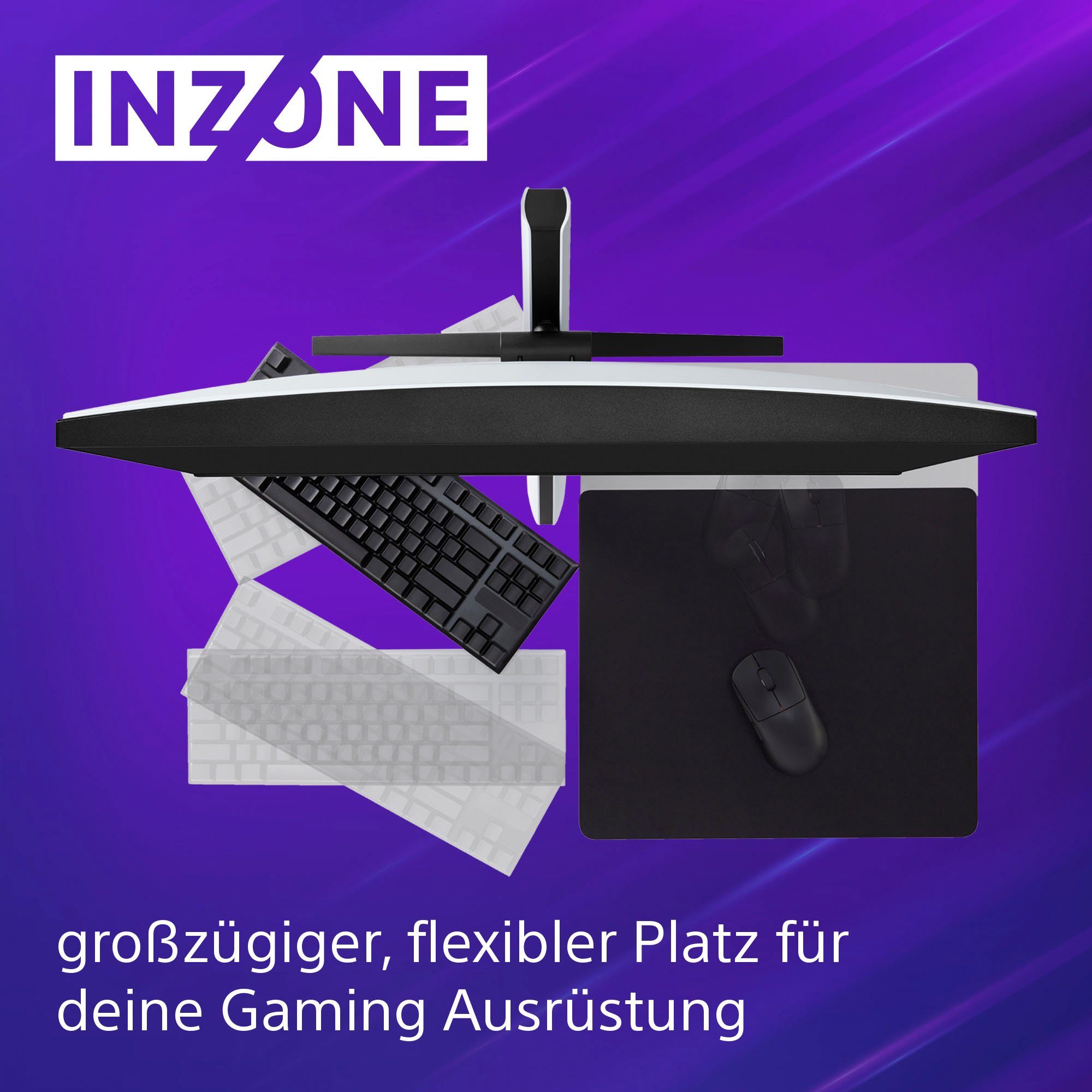 Sony INZONE M9 Gaming-Monitor (68 cm/27 