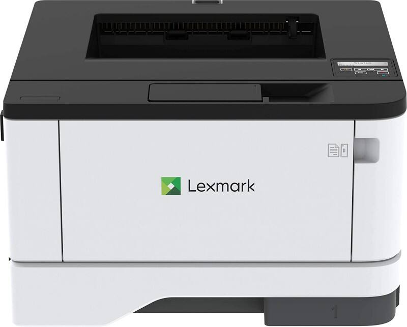 Lexmark B3442 dw Mono Laser Laserdrucker DIN A4 Schwarz, Weiß