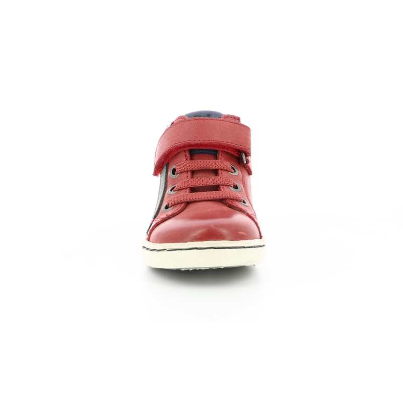Sneakers hautes cuir Wap