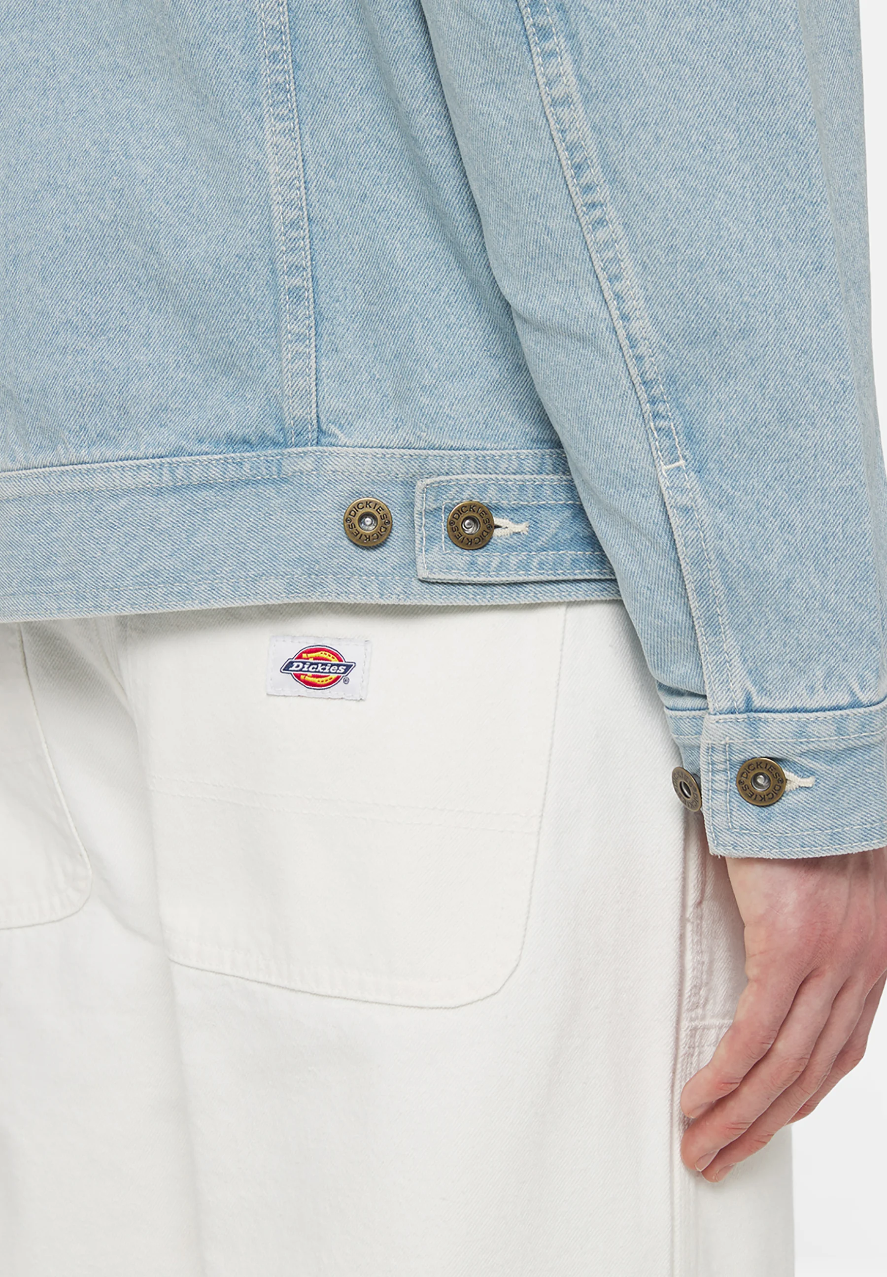 Dickies MADISON - Chaqueta vaquera