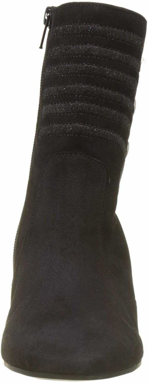 GABOR Stiefeletten schwarz