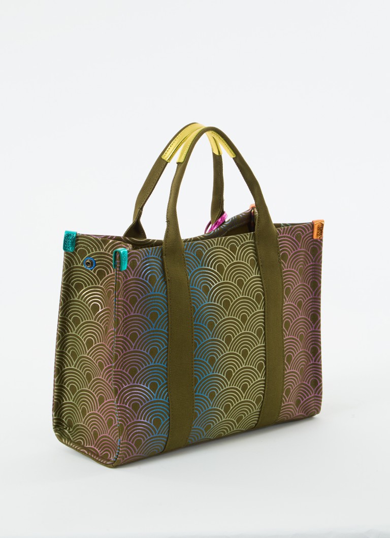 Kurt Geiger Southbank handbag with detachable shoulder strap