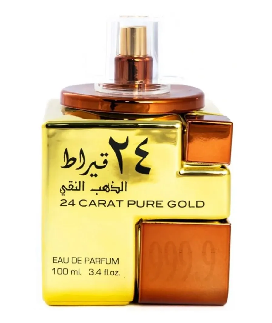 Lattafa 24 Carat Pure Gold Eau de Parfum unisex