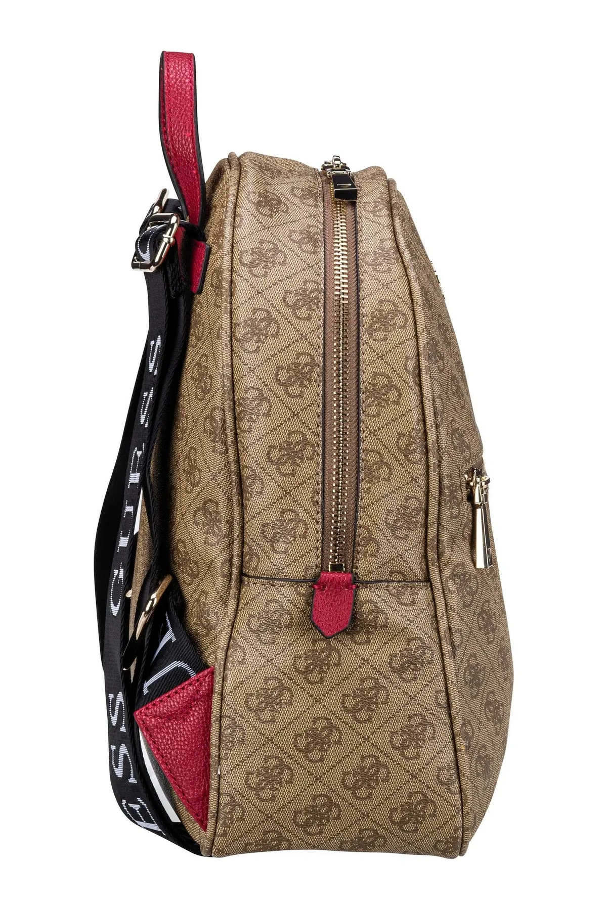 Guess  Rucksack - Braun - Unifarben