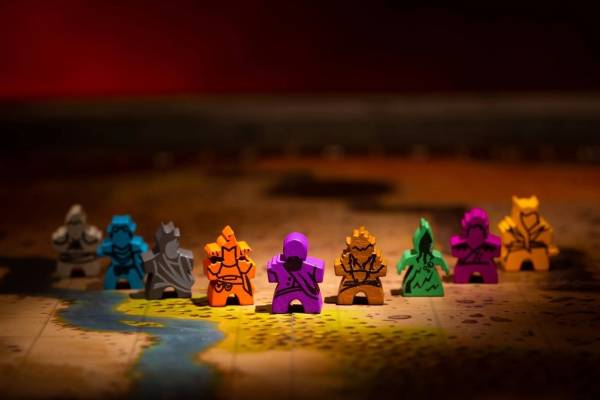 Founders of Gloomhaven (engl.)