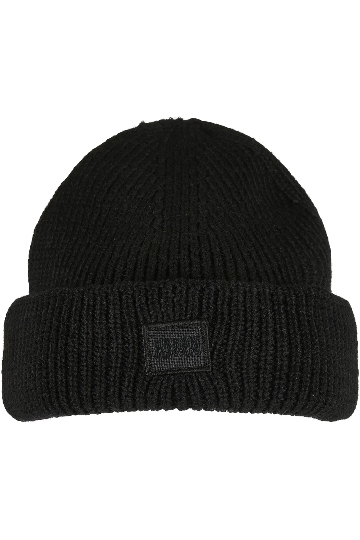 Urban Classics  Unisex Knitted Wool Beanie