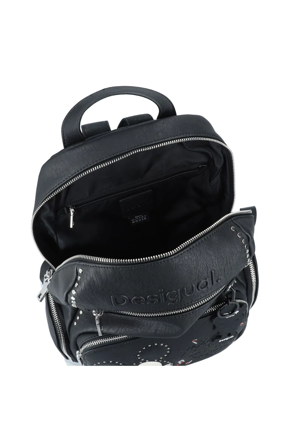 Desigual  Mickey Rock City Rucksack 35 cm