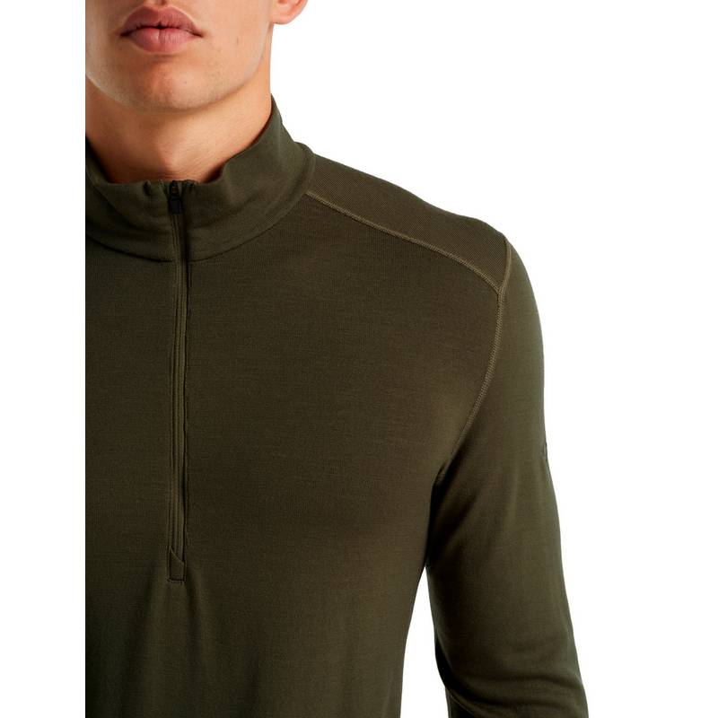 Icebreaker 260 Tech Funktionsshirt Herren