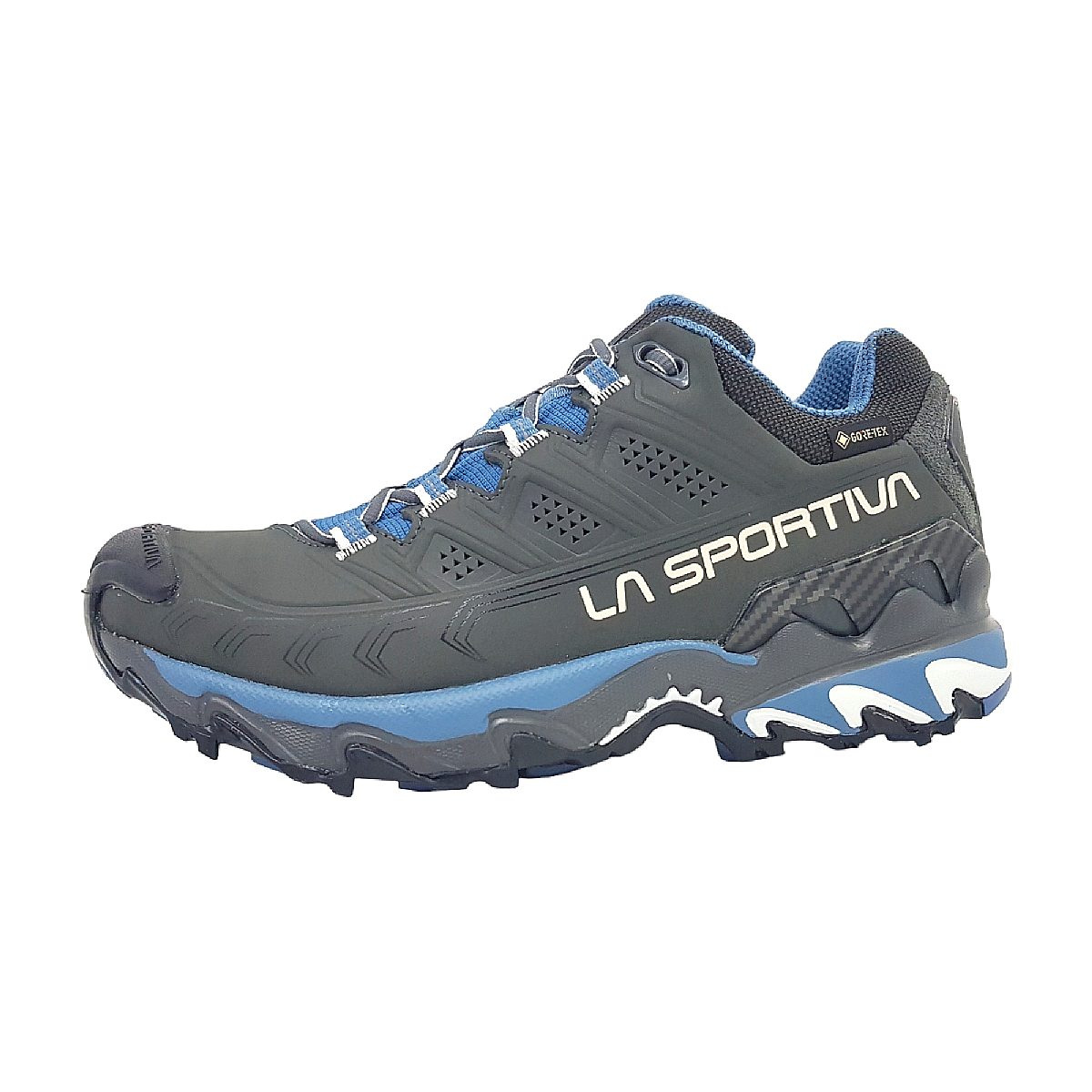 La Sportiva Ultra Raptor 2 Woman 34H900630 Grau carbon / atlantic