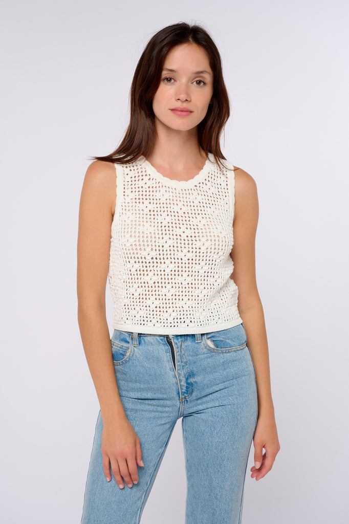 Top Crochet Gena