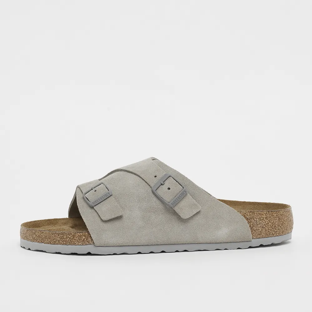 Birkenstock Zürich 1027725 / grau