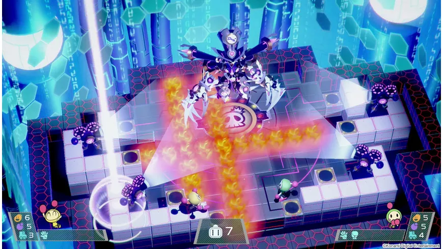 Super Bomberman R (CIAB)