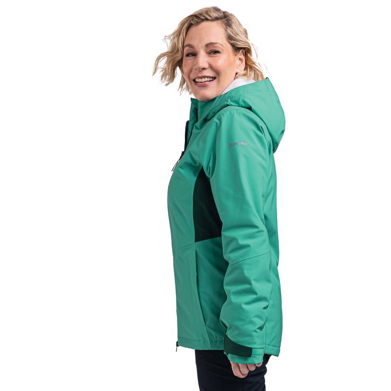 Schöffel Jacket Torspitze L Funktionsjacke Damen
