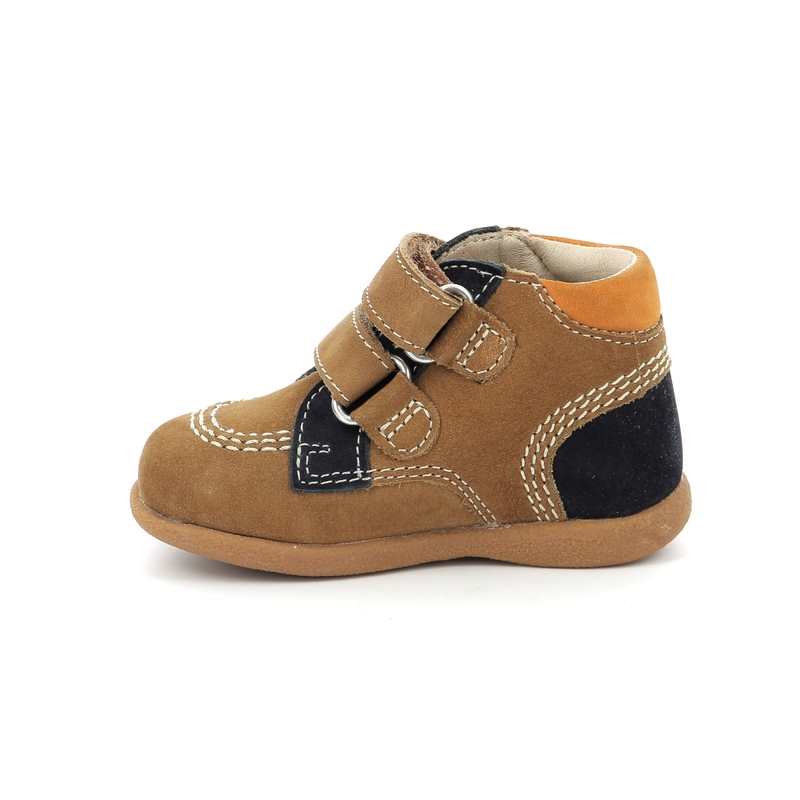 Bottillons cuir Babyscratch