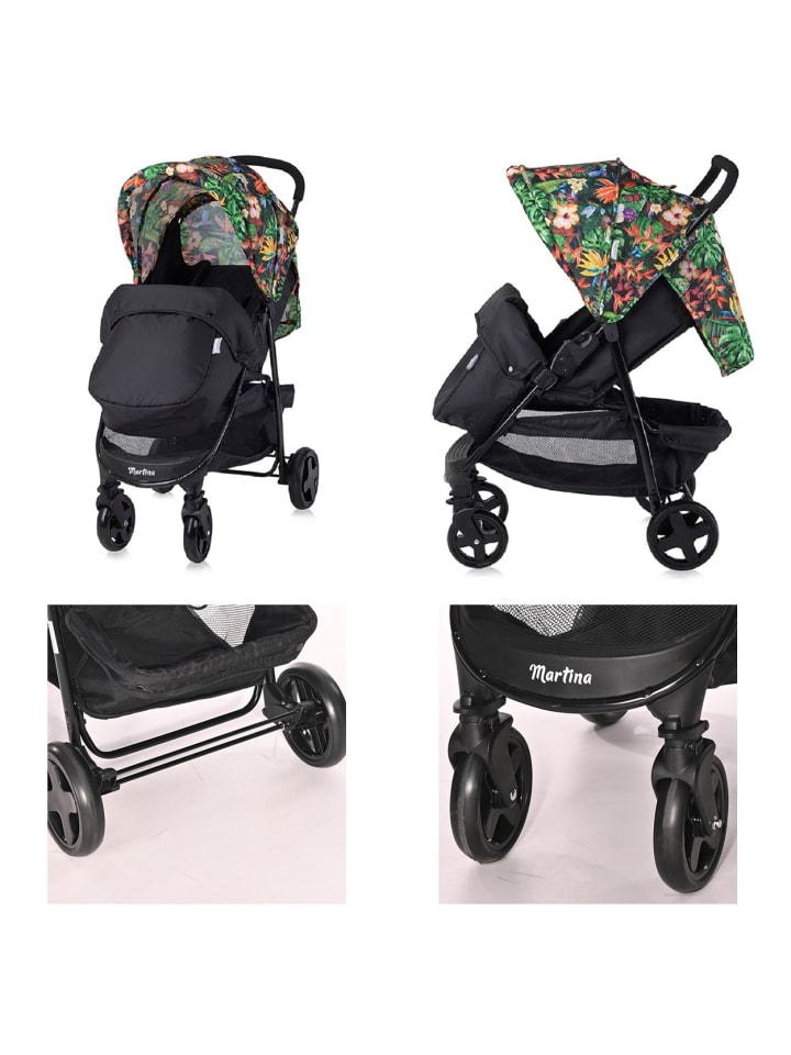 Lorelli Kinderwagen Buggy Martina in bunt günstig kaufen onesize
