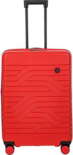 BRIC`S BY Ulisse 4-Rollen Trolley 71 cm