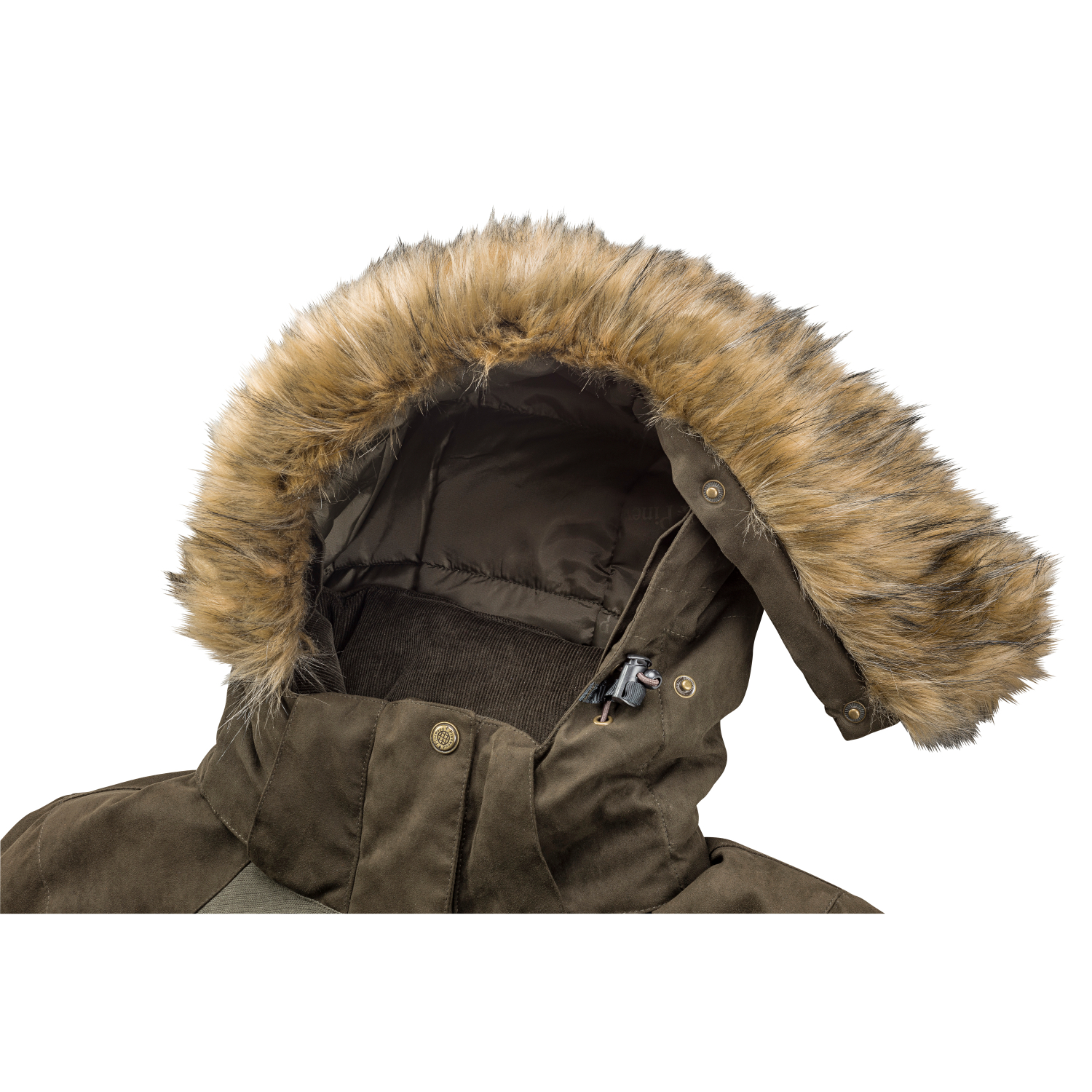 Pinewood Damen Jagd Jacke Abisko 2.0