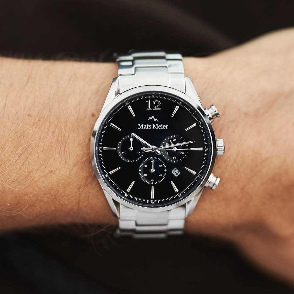 Mats Meier Grand Cornier Montre Montre