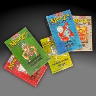 ** % SALE % ** MetaZoo TCG: Cryptid Nation 2nd Edition Theme Deck Display (10) (EN)