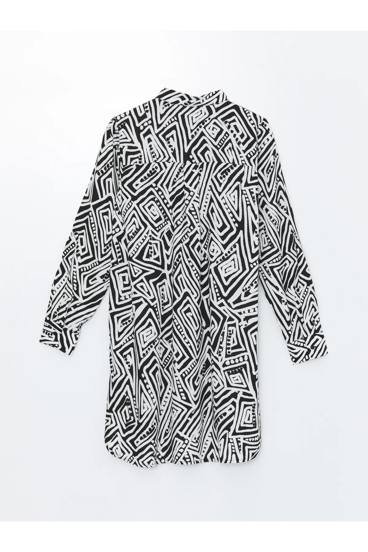 LC Waikiki  Hemd - Schwarz - Relaxed Fit