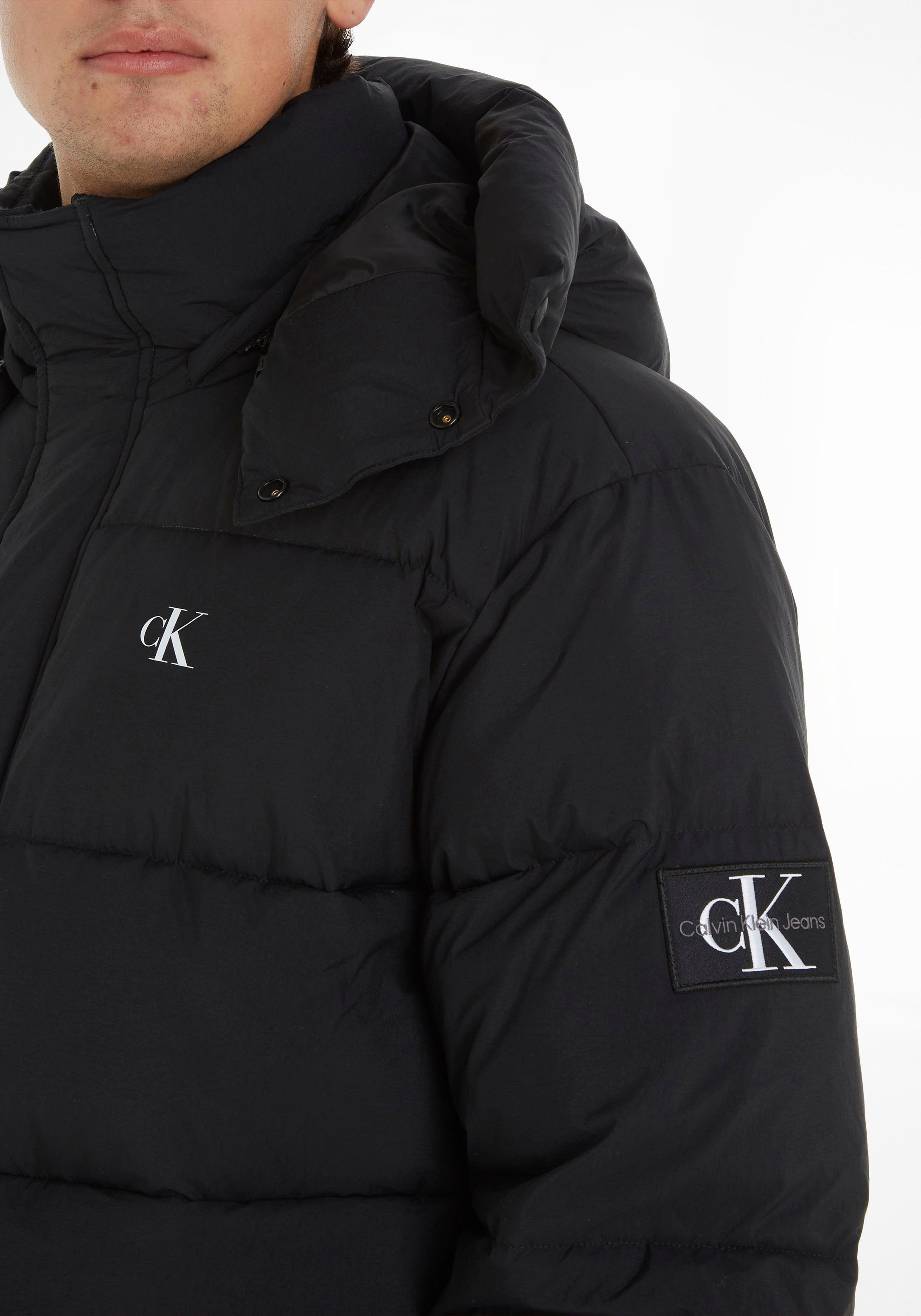 Calvin Klein Jeans Steppjacke ESS NON DOWN RELAXED JACKET