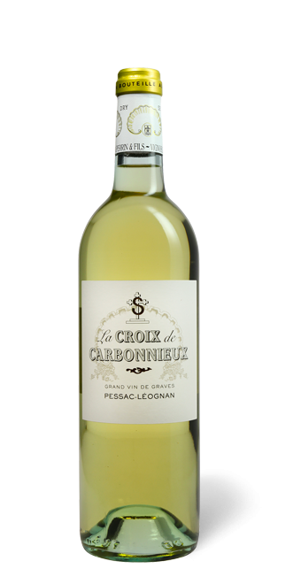 Bordeaux La Croix de Carbonnieux Second vin du Château Carbonnieux Pessac-Léognan  2021  75 cl - Blanc