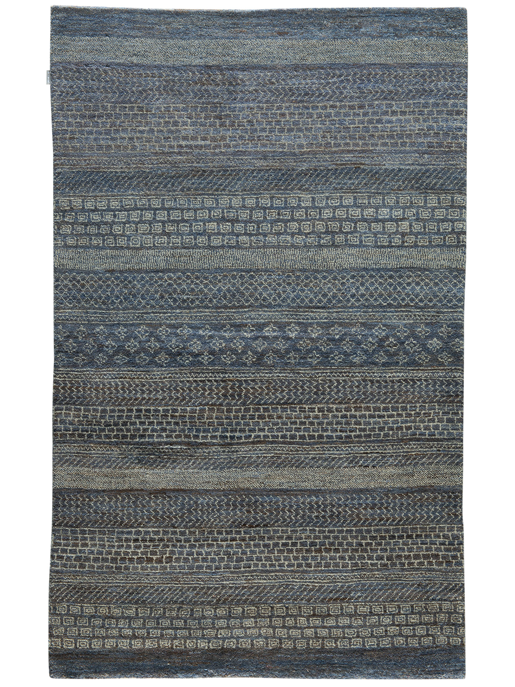 Contemporary Gabbeh ca. 118 x 191 cm, Unikat / Einzelstück