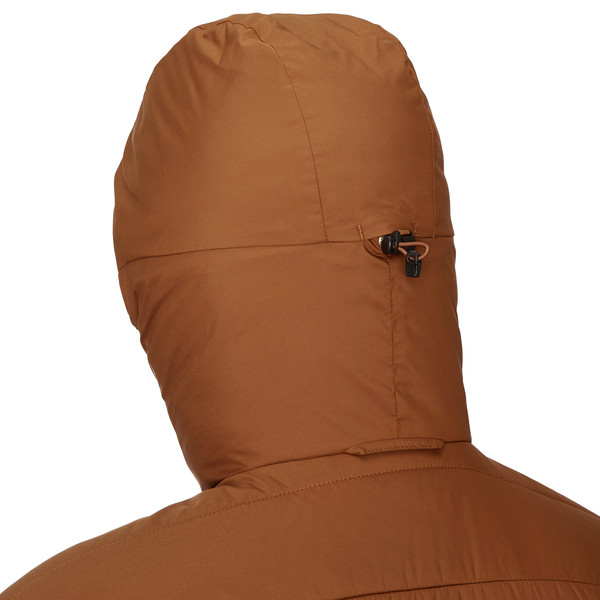 KEB PADDED HOODIE M Herren - Übergangsjacke
