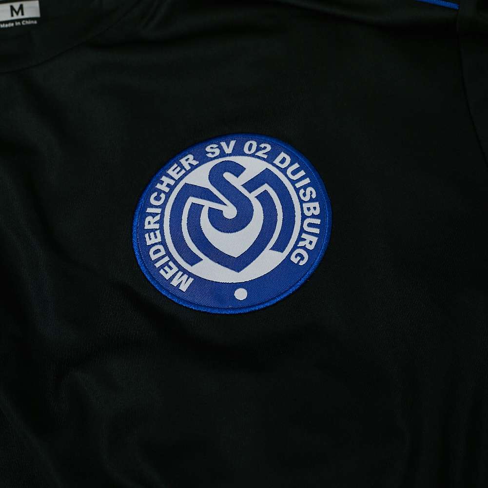 MSV Duisburg Capelli Sport Brooklyn Herren Auswärts Trikot AGA-3350