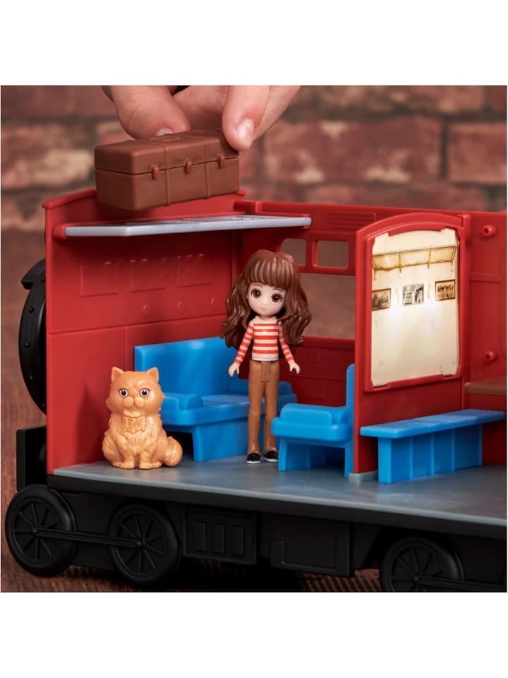 LEGO Wizarding World Harry Potter Hogwarts Express Zug Spielset Hermine günstig kaufen onesize