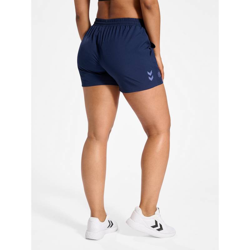 hummel hmlCOURT WOVEN SHORTS WOMAN Sweatshorts Damen