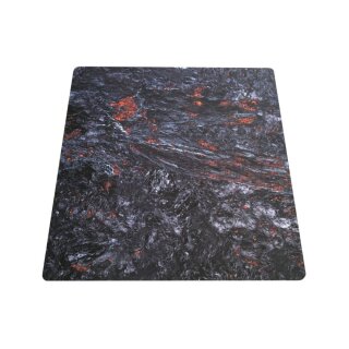 Urban Matz - Lava 4'x4'
