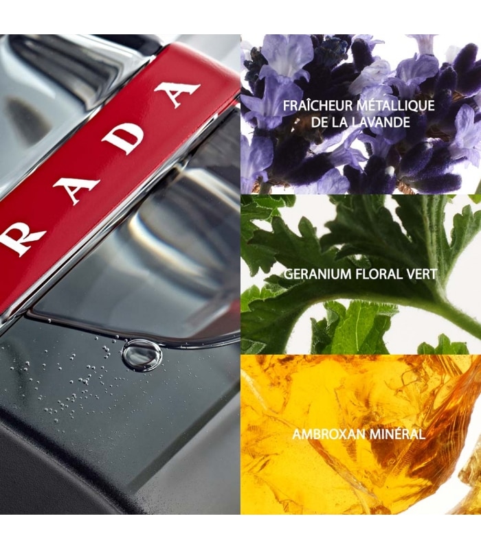 PRADA-LUNA ROSSA CARBON-Eau de toilette fougère boisée minérale pour homme