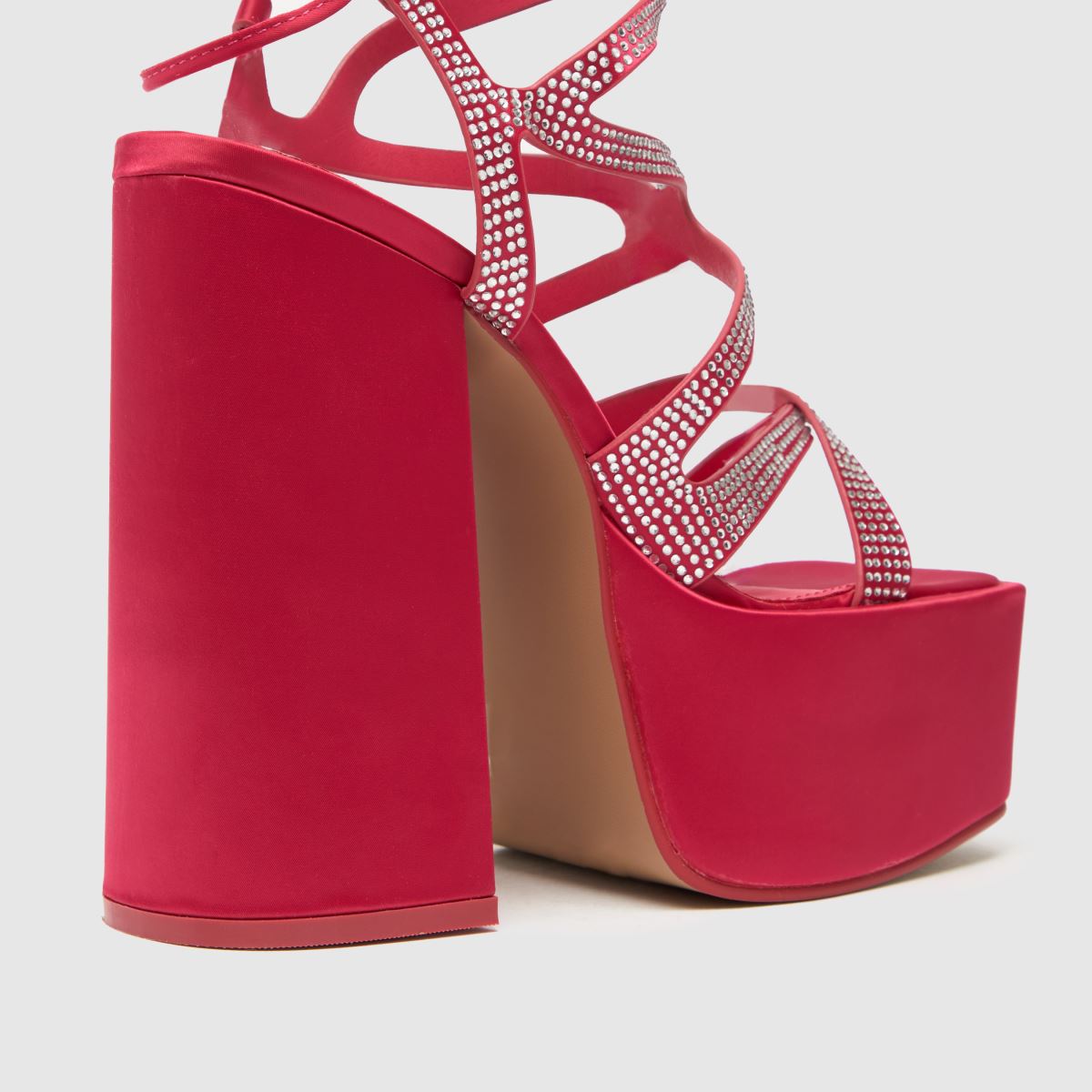 Steve Madden pezsgőszínű magassarkú cipők