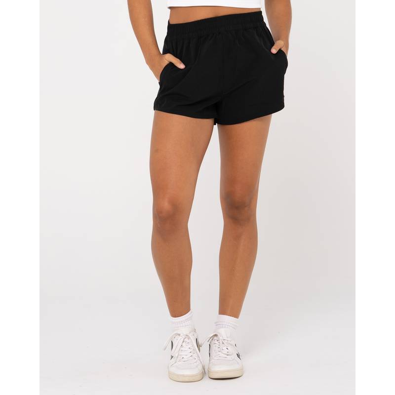 RUSTY MEELUP SHORT Funktionsshorts Damen