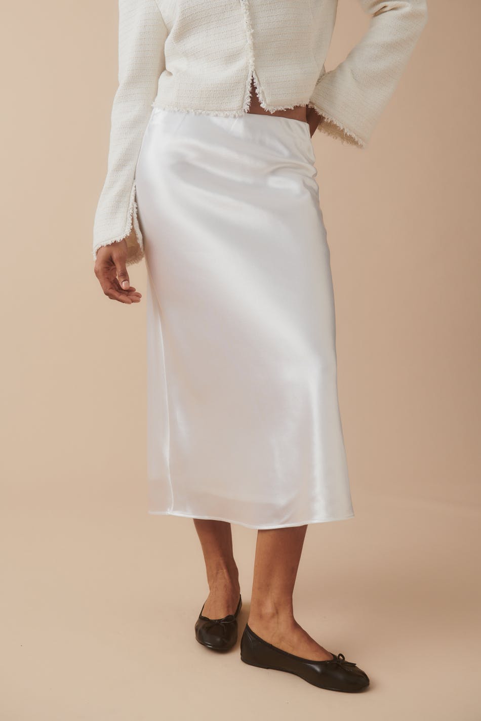 Midi skirt